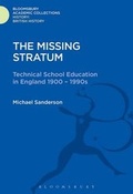 Cover: The Missing Stratum - Continuum International Publishing Group Ltd.