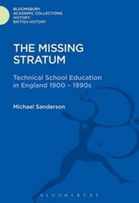 Enlarge image Cover: The Missing Stratum - Continuum International Publishing Group Ltd.