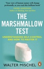 Cover: The Marshmallow Test - Corgi Books