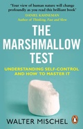 Cover: The Marshmallow Test - Corgi Books