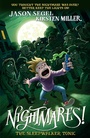 Cover: Nightmares! The Sleepwalker Tonic - Corgi Childrens