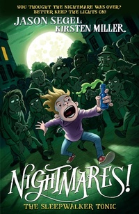 Enlarge image Cover: Nightmares! The Sleepwalker Tonic - Corgi Childrens