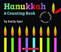 Enlarge image Cover: Hanukhah: Counting Book - Scholastic US