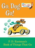 Cover: Go, Dog. Go! - Random House Books for Young Readers
