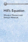 Cover: Hill's Equation - Dover Publications Inc.