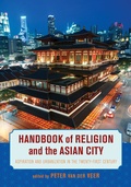 Cover: Handbook of Religion and the Asian City - University of California Press
