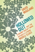 Cover: Hollowed Out - University of California Press