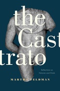 Cover: The Castrato - University of California Press