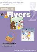 Cover: Cambridge Flyers 2 Student's Book - Cambridge University Press