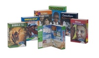 Enlarge image Cover: Ginghamsburg Crosstrainer Program Complete Kit - Abingdon Press