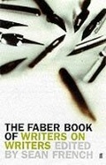 Cover: Faber Book of Writers on Writers - Faber & Faber
