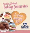 Cover: I Love Baking SA - Tracey McDonald Publishers