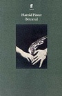 Cover: Betrayal - Faber & Faber