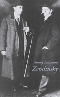 Cover: Zemlinsky - Faber & Faber