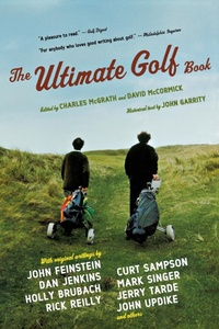 Abbildung von: Ultimate Golf Book, The - Houghton Mifflin (Trade)