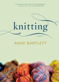 Cover: Knitting - Houghton Mifflin (Trade)