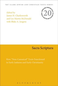 Enlarge image Cover: Sacra Scriptura - T.& T.Clark Ltd