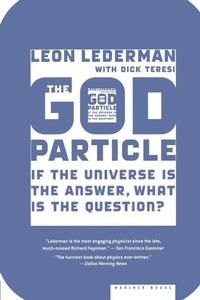 Enlarge image Cover: The God Particle - Houghton Mifflin (Trade)