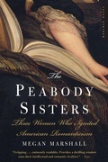 Cover: The Peabody Sisters - Houghton Mifflin (Trade)