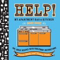 Cover: Help! My Apartment Has a Kitchen Cookbook - Harvest Publications