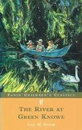 Cover: The River at Green Knowe - Faber & Faber