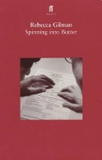 Enlarge image Cover: Spinning into Butter - Faber & Faber