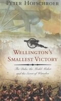 Cover: Wellington's Smallest Victory - Faber & Faber