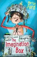 Cover: The Imagination Box - Faber & Faber