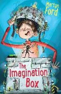 Enlarge image Cover: The Imagination Box - Faber & Faber