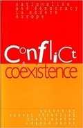 Cover: Conflict, Co-existence, Nationalism and Democracy in Modern Europe - University of Wales Press