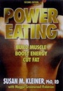 Cover: Power Eating - Human Kinetics Publishers