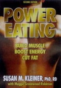 Cover: Power Eating - Human Kinetics Publishers