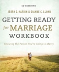 Cover: Getting Ready for Marriage Workbook - HarperChristian Resources