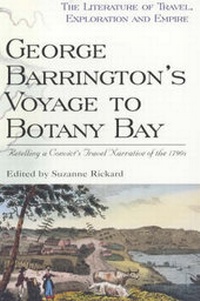 Abbildung von: George Barrington's Voyage to Botany Bay - Continuum International Publishing Group Ltd.