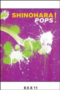 Cover: Shinohara Pops! - Samuel Dorsky Museum of Art