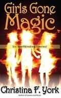Cover: Girls Gone Magic - Tsunami Ridge.Publishing