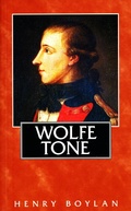 Cover: Theobald Wolfe Tone (1763-98), A Life - Gill Books