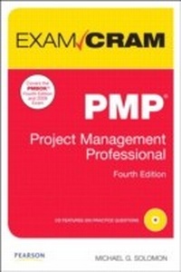 Abbildung von: PMP Exam Cram - Pearson