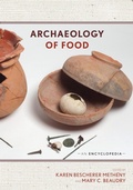 Cover: Archaeology of Food: An Encyclopedia - Rowman & Littlefield Publishers