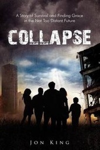 Enlarge image Cover: Collapse - Jon King