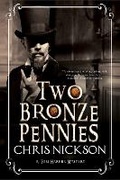 Cover: Two Bronze Pennies - Severn House