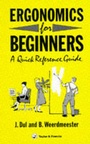 Cover: Ergonomics for Beginners - Taylor & Francis
