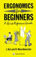 Cover: Ergonomics for Beginners - Taylor & Francis
