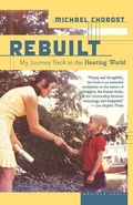 Cover: Rebuilt - Mariner Books