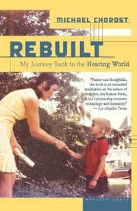 Enlarge image Cover: Rebuilt - Mariner Books