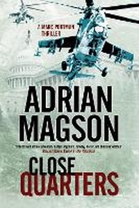 Enlarge image Cover: Close Quarters - Severn House