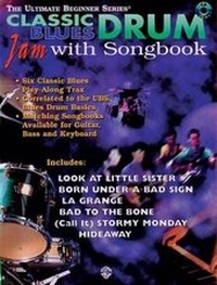 Abbildung von: Ultimate Beginner Drum Jam with Songbook - Warner Bros. Publications Inc.,U.S.