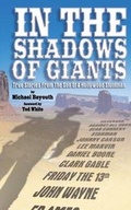 Cover: In The Shadows of Giants - Palm Avenue Publishing