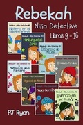 Cover: Rebekah - Nina Detective Libros 9-16 - Magic Umbrella Publishing