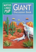 Cover: Giant Discussion Book Year 5 - Mimosa Publications